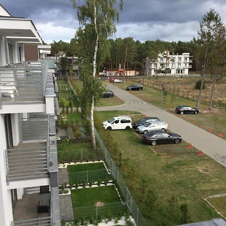Apartament Malinowy Pogorzelica Погожелица Екстериор снимка