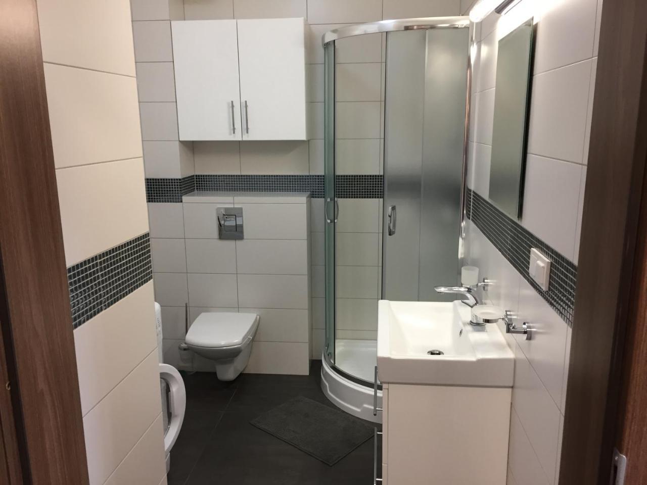 Apartament Malinowy Pogorzelica Погожелица Екстериор снимка