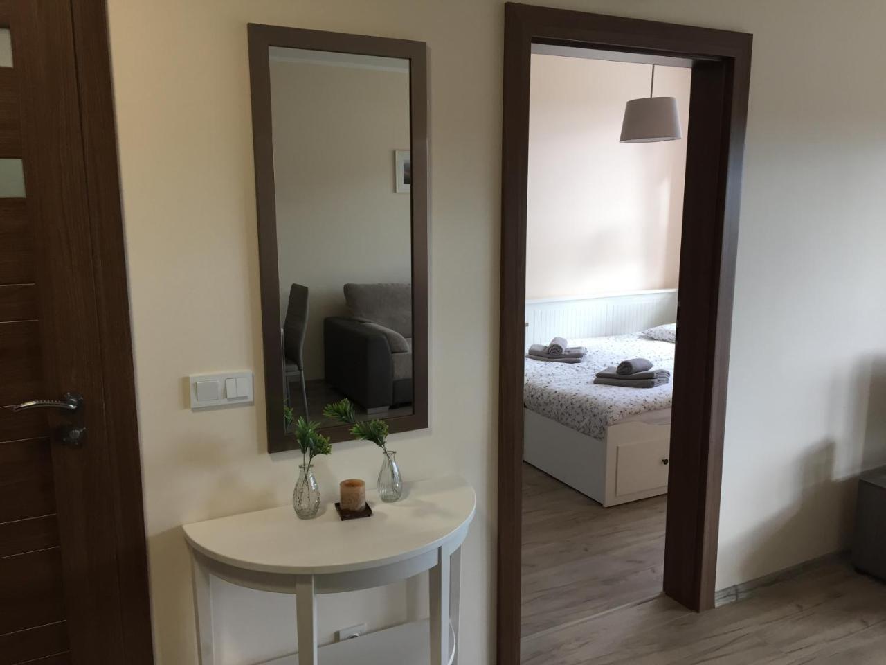 Apartament Malinowy Pogorzelica Погожелица Екстериор снимка