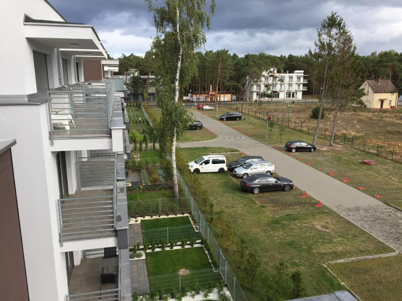 Apartament Malinowy Pogorzelica Погожелица Екстериор снимка