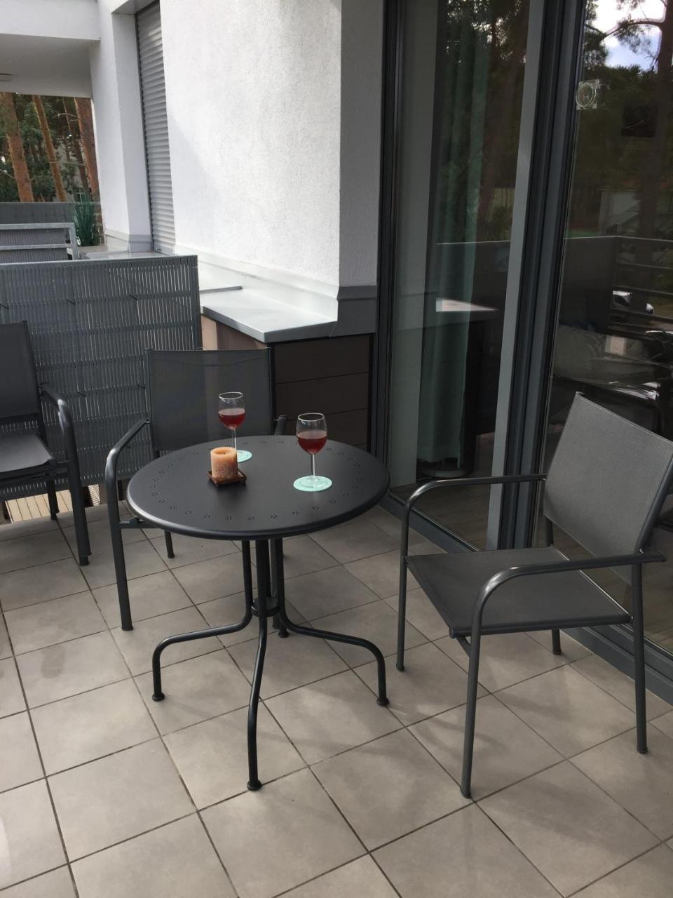 Apartament Malinowy Pogorzelica Погожелица Екстериор снимка