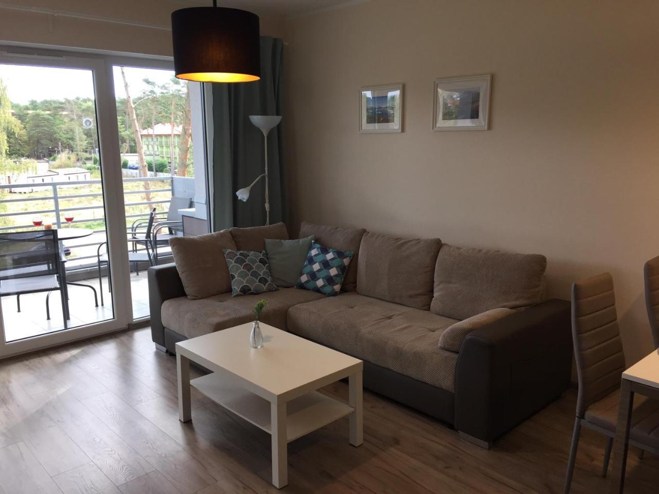 Apartament Malinowy Pogorzelica Погожелица Екстериор снимка