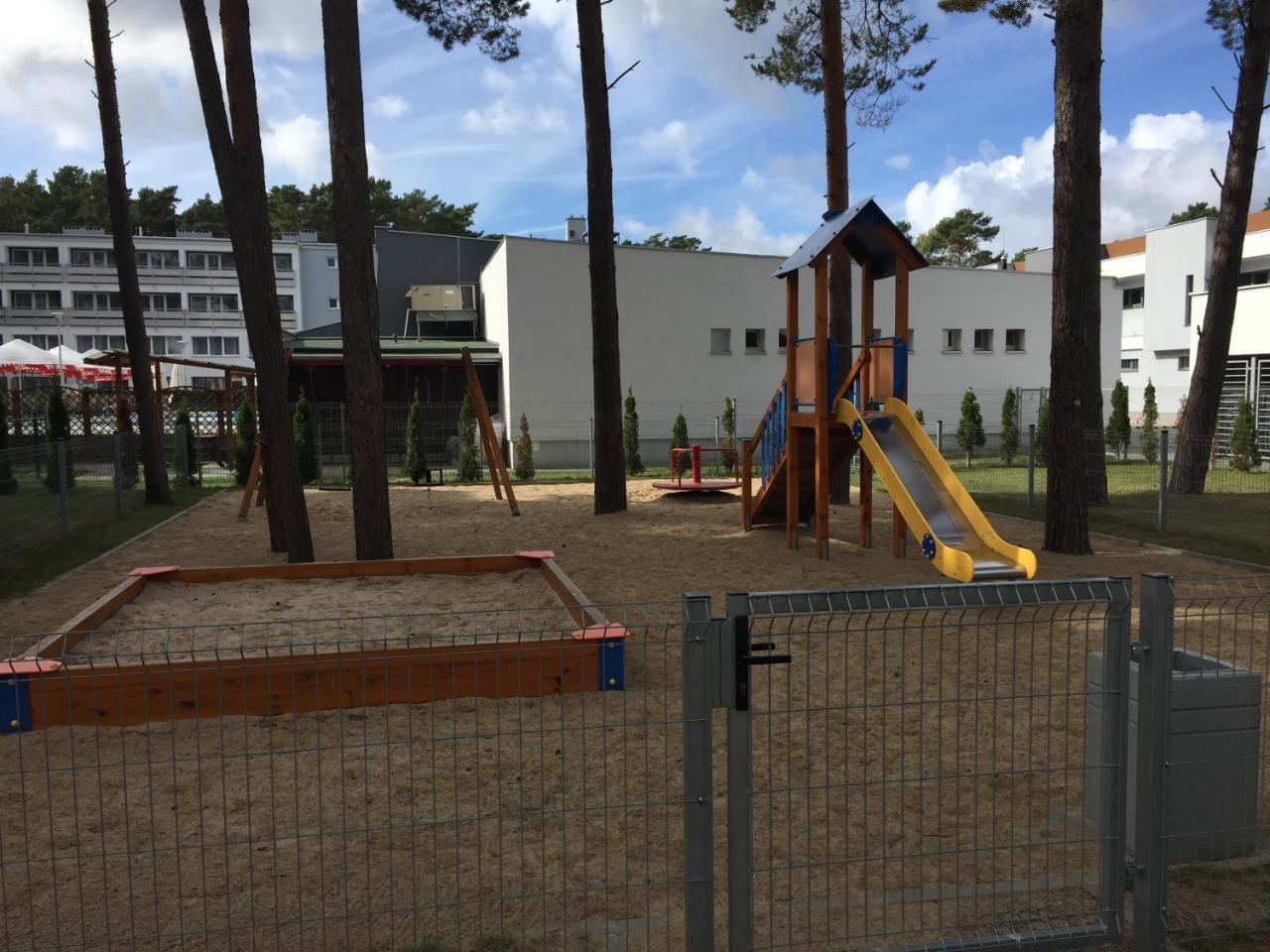 Apartament Malinowy Pogorzelica Погожелица Екстериор снимка