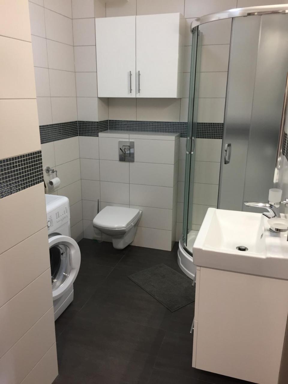 Apartament Malinowy Pogorzelica Погожелица Екстериор снимка