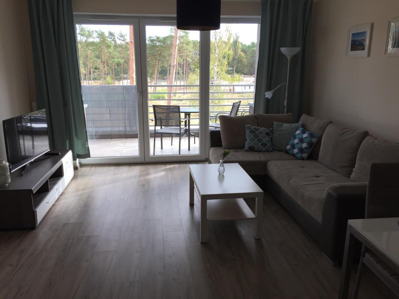 Apartament Malinowy Pogorzelica Погожелица Екстериор снимка