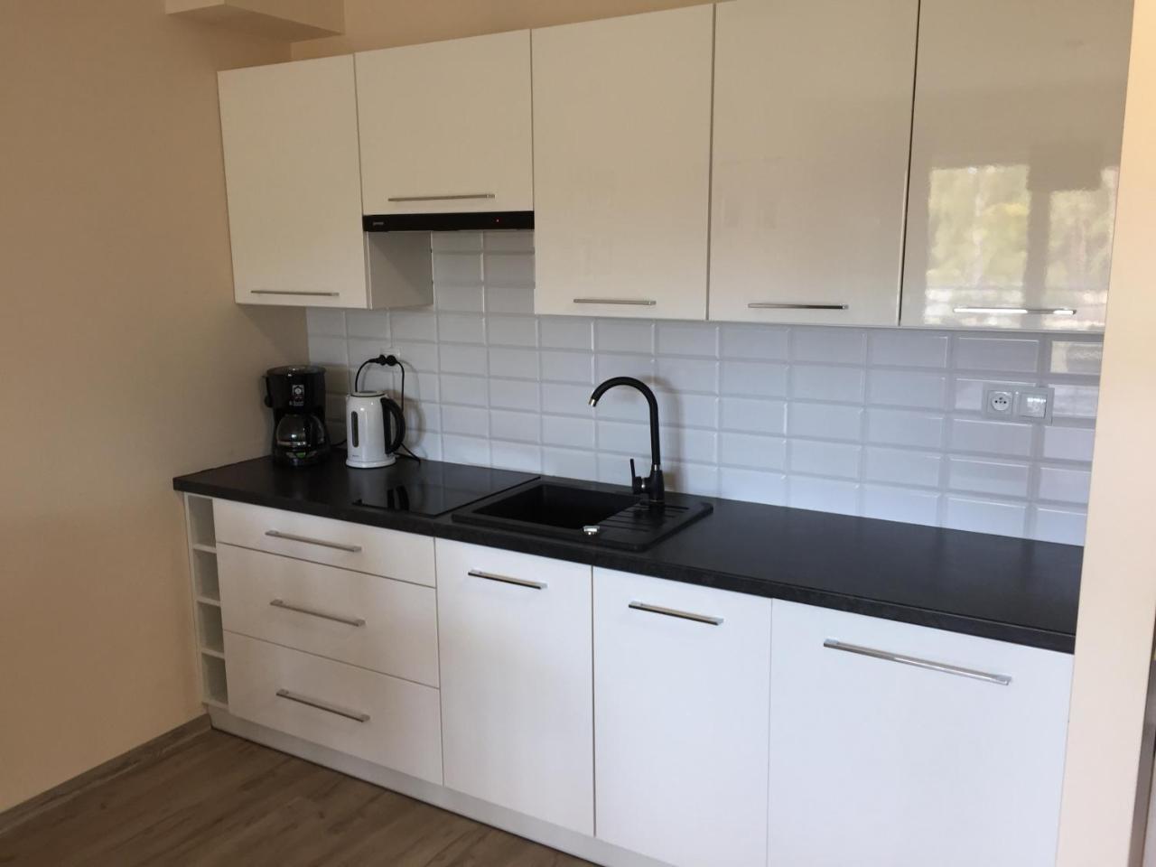 Apartament Malinowy Pogorzelica Погожелица Екстериор снимка
