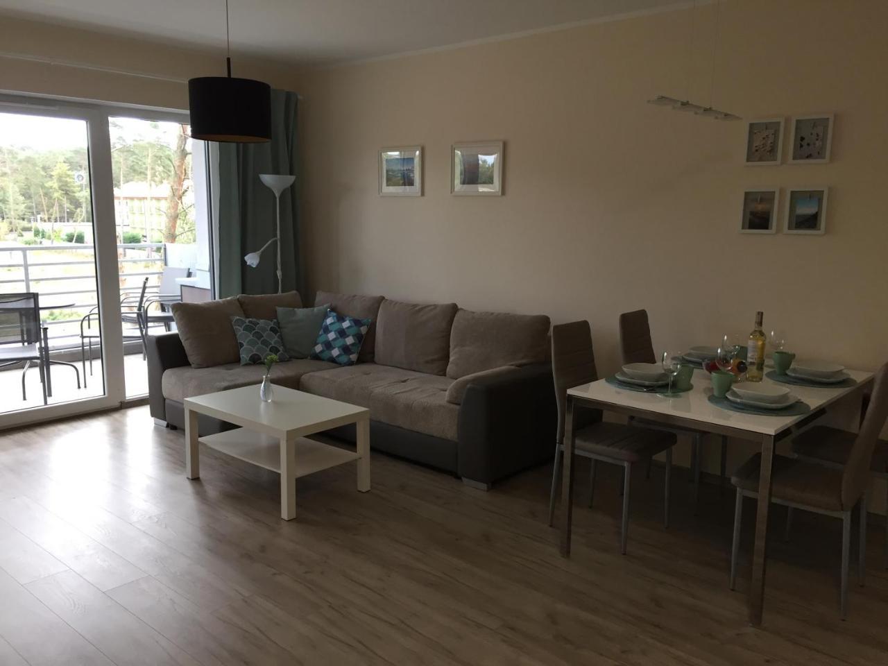 Apartament Malinowy Pogorzelica Погожелица Екстериор снимка
